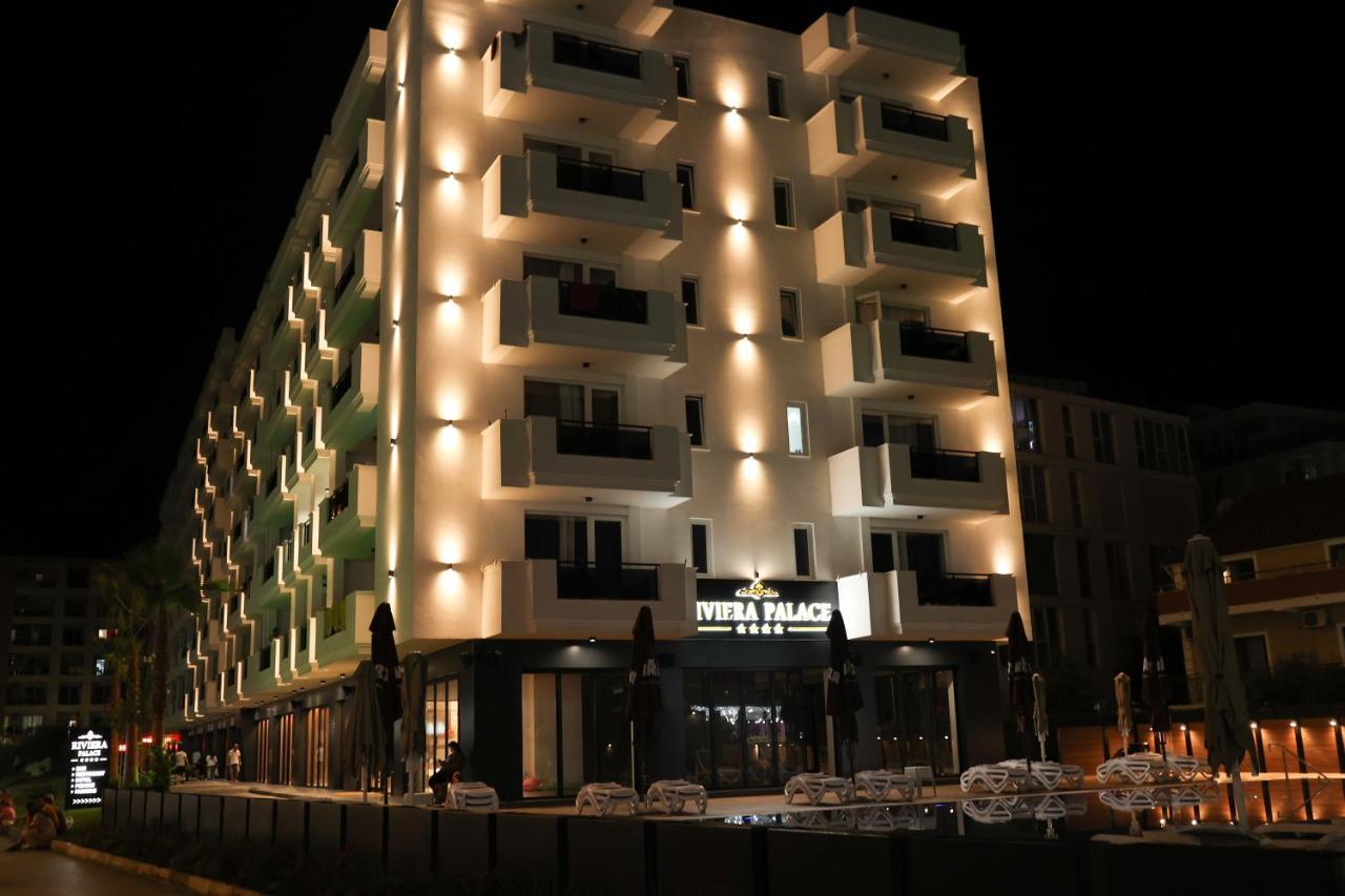 Riviera Palace Shengjin Exterior photo