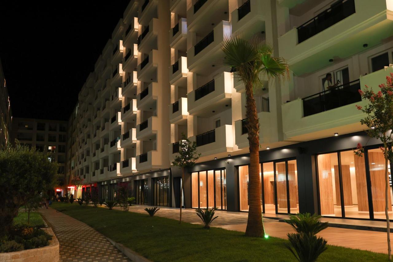 Riviera Palace Shengjin Exterior photo