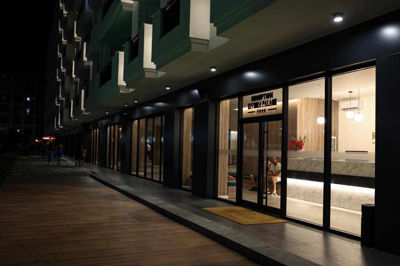 Riviera Palace Shengjin Exterior photo