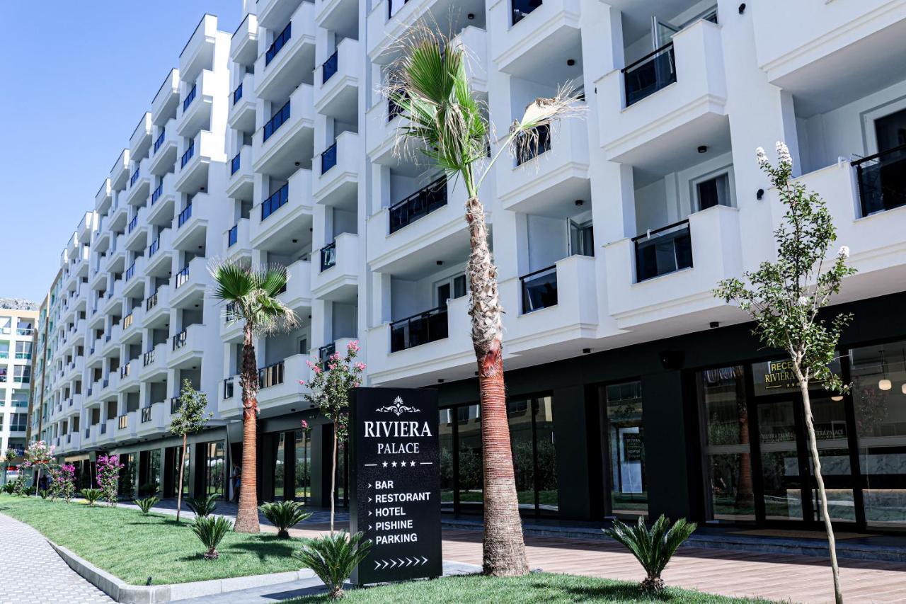 Riviera Palace Shengjin Exterior photo